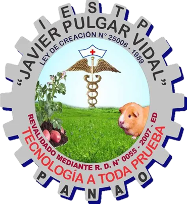 Logo IESTP Javier Pulgar Vidal